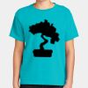 Youth Heavyweight Ring Spun Tee Thumbnail