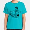 Youth Heavyweight Ring Spun Tee Thumbnail