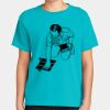 Youth Heavyweight Ring Spun Tee Thumbnail
