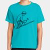 Youth Heavyweight Ring Spun Tee Thumbnail