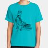 Youth Heavyweight Ring Spun Tee Thumbnail