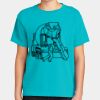 Youth Heavyweight Ring Spun Tee Thumbnail
