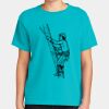 Youth Heavyweight Ring Spun Tee Thumbnail