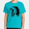 Youth Heavyweight Ring Spun Tee Thumbnail