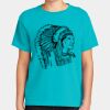 Youth Heavyweight Ring Spun Tee Thumbnail