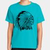 Youth Heavyweight Ring Spun Tee Thumbnail