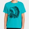Youth Heavyweight Ring Spun Tee Thumbnail