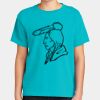 Youth Heavyweight Ring Spun Tee Thumbnail