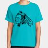 Youth Heavyweight Ring Spun Tee Thumbnail
