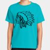 Youth Heavyweight Ring Spun Tee Thumbnail