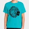 Youth Heavyweight Ring Spun Tee Thumbnail