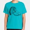 Youth Heavyweight Ring Spun Tee Thumbnail