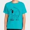 Youth Heavyweight Ring Spun Tee Thumbnail