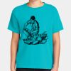Youth Heavyweight Ring Spun Tee Thumbnail