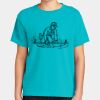 Youth Heavyweight Ring Spun Tee Thumbnail