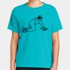Youth Heavyweight Ring Spun Tee Thumbnail