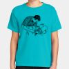 Youth Heavyweight Ring Spun Tee Thumbnail
