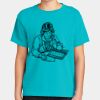 Youth Heavyweight Ring Spun Tee Thumbnail
