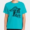 Youth Heavyweight Ring Spun Tee Thumbnail