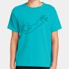 Youth Heavyweight Ring Spun Tee Thumbnail