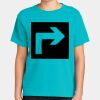 Youth Heavyweight Ring Spun Tee Thumbnail