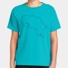 Youth Heavyweight Ring Spun Tee Thumbnail
