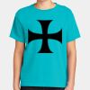 Youth Heavyweight Ring Spun Tee Thumbnail