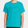 Youth Heavyweight Ring Spun Tee Thumbnail