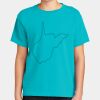 Youth Heavyweight Ring Spun Tee Thumbnail