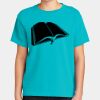 Youth Heavyweight Ring Spun Tee Thumbnail