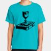 Youth Heavyweight Ring Spun Tee Thumbnail