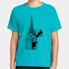 Youth Heavyweight Ring Spun Tee Thumbnail