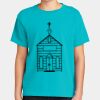 Youth Heavyweight Ring Spun Tee Thumbnail