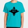 Youth Heavyweight Ring Spun Tee Thumbnail
