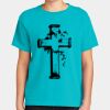Youth Heavyweight Ring Spun Tee Thumbnail