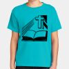 Youth Heavyweight Ring Spun Tee Thumbnail