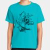 Youth Heavyweight Ring Spun Tee Thumbnail