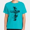 Youth Heavyweight Ring Spun Tee Thumbnail