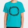 Youth Heavyweight Ring Spun Tee Thumbnail