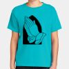 Youth Heavyweight Ring Spun Tee Thumbnail