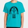 Youth Heavyweight Ring Spun Tee Thumbnail