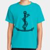 Youth Heavyweight Ring Spun Tee Thumbnail