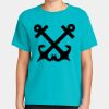 Youth Heavyweight Ring Spun Tee Thumbnail