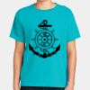 Youth Heavyweight Ring Spun Tee Thumbnail