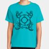 Youth Heavyweight Ring Spun Tee Thumbnail
