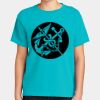 Youth Heavyweight Ring Spun Tee Thumbnail