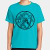 Youth Heavyweight Ring Spun Tee Thumbnail