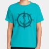 Youth Heavyweight Ring Spun Tee Thumbnail