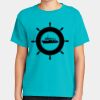 Youth Heavyweight Ring Spun Tee Thumbnail