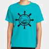Youth Heavyweight Ring Spun Tee Thumbnail